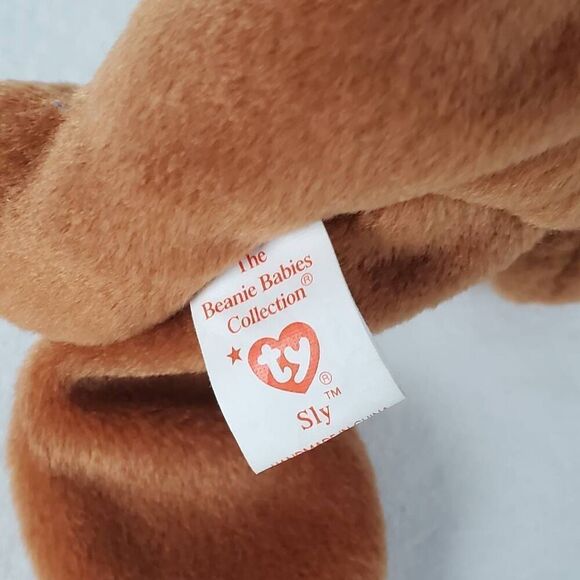Ty Beanie Baby SLY Rare Mint condition - Picture 3 of 5